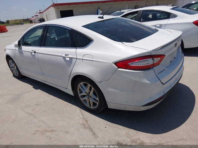 2016 FORD FUSION SE — фото 3