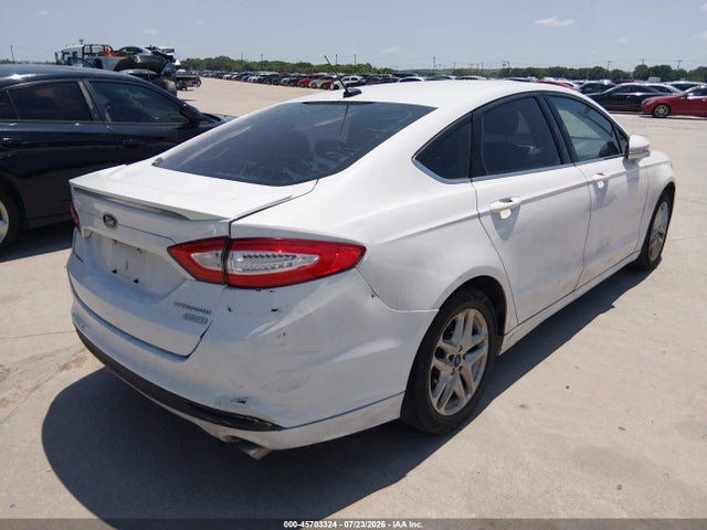 2016 FORD FUSION SE — фото 4