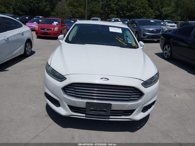 2016 FORD FUSION SE — фото 6