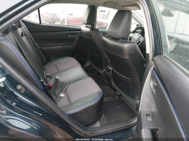 صورة 8 لـ 2018 Toyota COROLLA SE