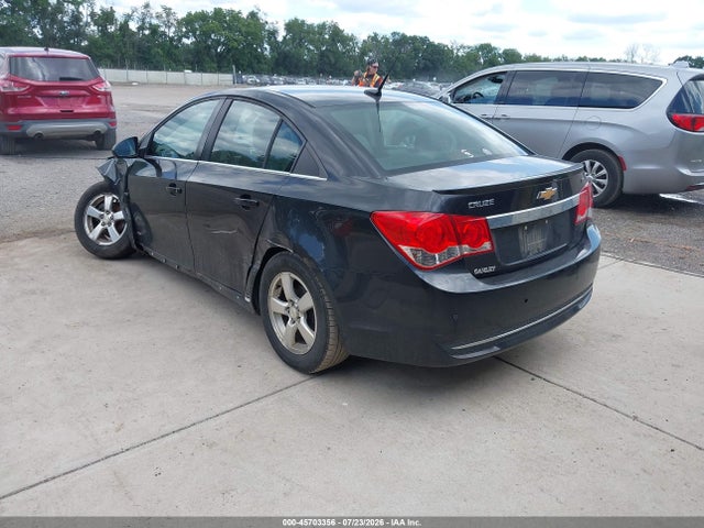 صورة 3 لـ 2011 Chevrolet CRUZE 1LT