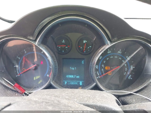 صورة 7 لـ 2011 Chevrolet CRUZE 1LT