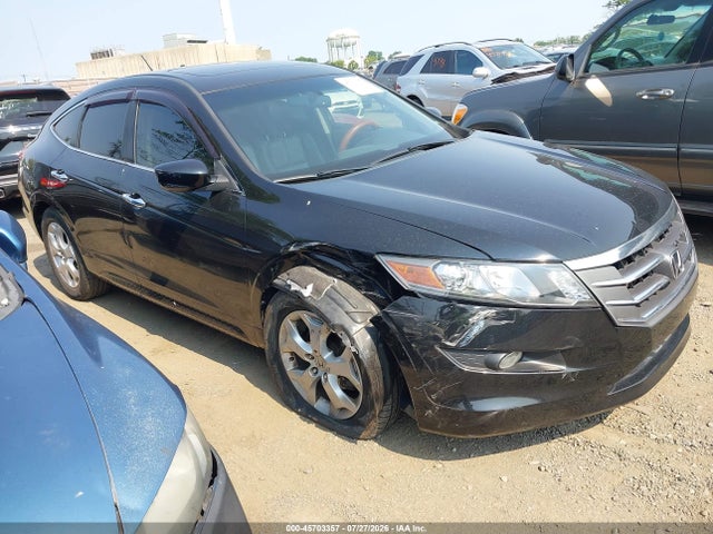 2012 HONDA CROSSTOUR EX-L