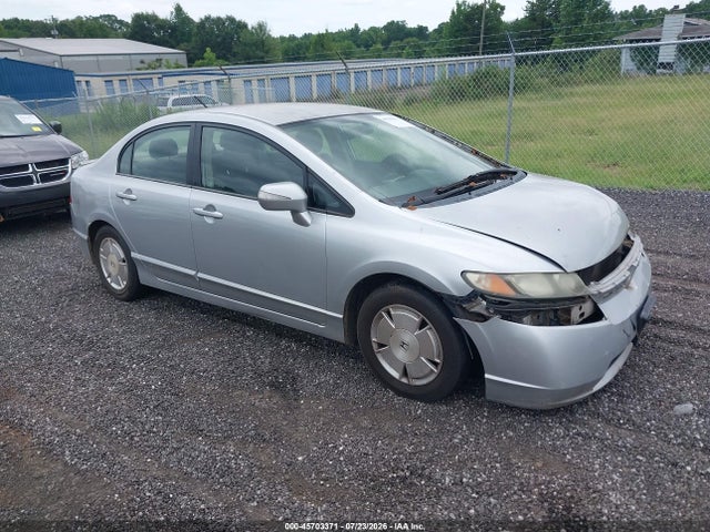 2006 HONDA CIVIC 