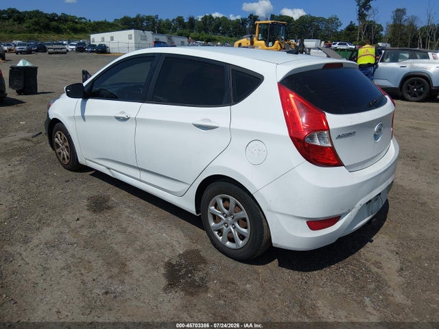 2014 Hyundai ACCENT GS 照片 3
