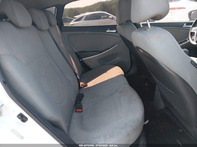 2014 Hyundai ACCENT GS 照片 8