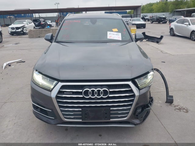 2019 AUDI Q7 45 PREMIUM/45 SE PREMIUM 12