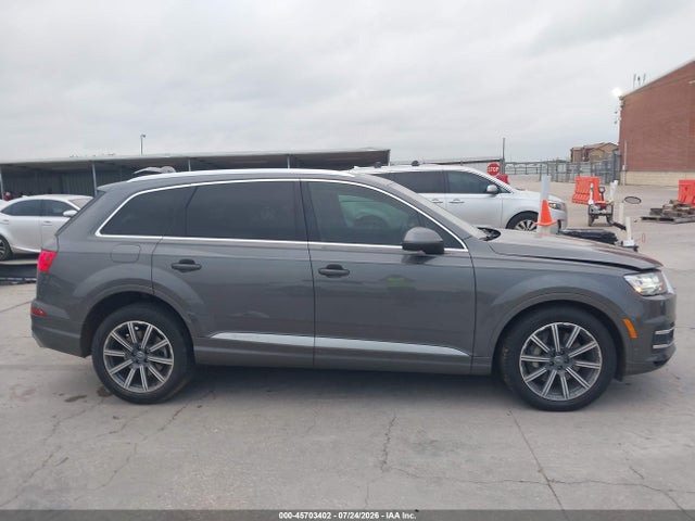 2019 AUDI Q7 45 PREMIUM/45 SE PREMIUM 13