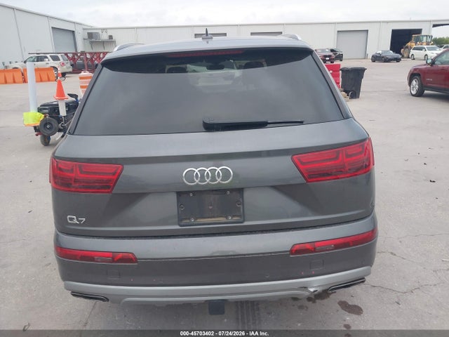 2019 AUDI Q7 45 PREMIUM/45 SE PREMIUM 16