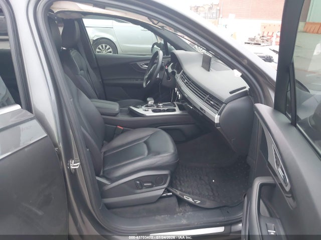 2019 AUDI Q7 45 PREMIUM/45 SE PREMIUM 5