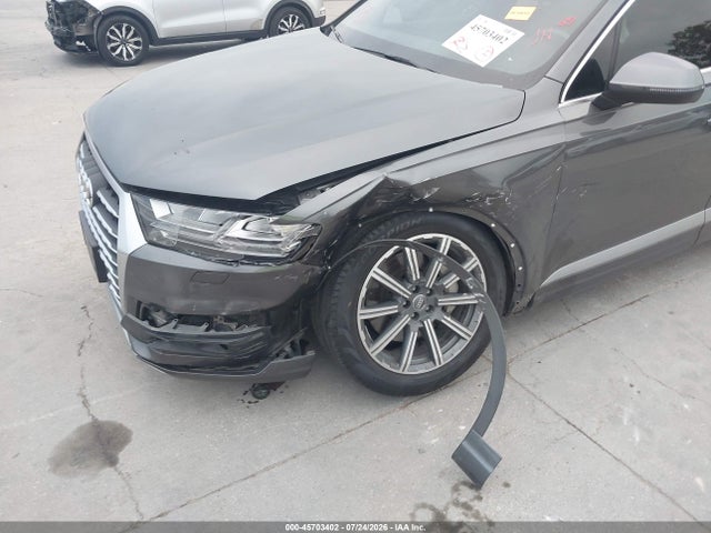 2019 AUDI Q7 45 PREMIUM/45 SE PREMIUM 6