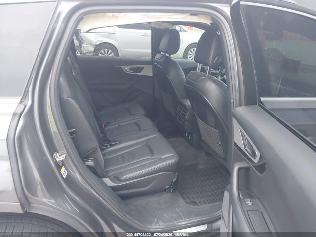 2019 AUDI Q7 45 PREMIUM/45 SE PREMIUM 8