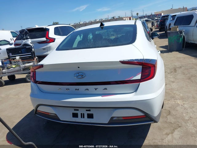 2020 Hyundai SONATA SE — миниатюра 16