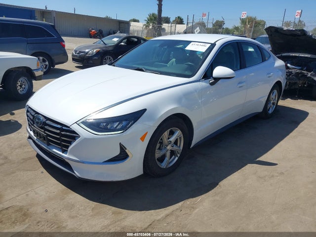 2020 Hyundai SONATA SE — фото 2