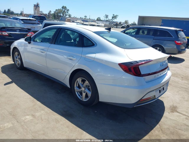 2020 Hyundai SONATA SE — фото 3
