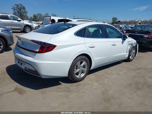 2020 Hyundai SONATA SE — фото 4
