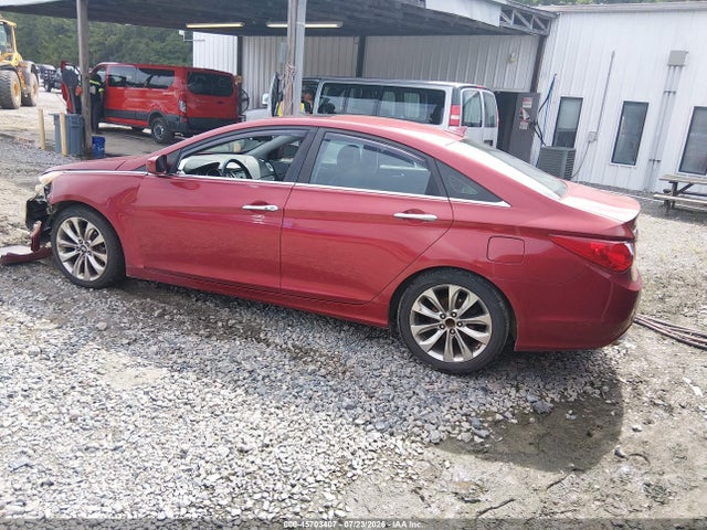 2011 Hyundai SONATA SE 照片 3