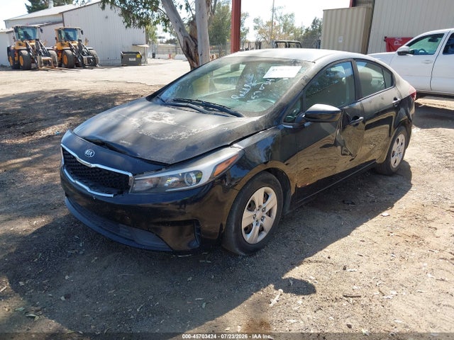 2018 KIA FORTE LX 照片 2