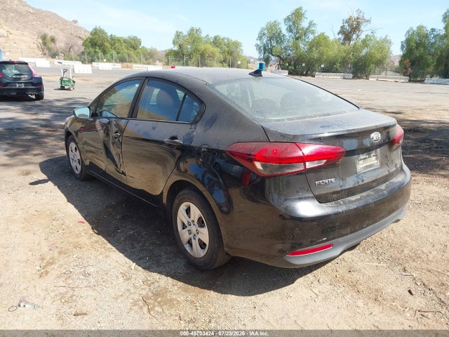 2018 KIA FORTE LX 照片 3