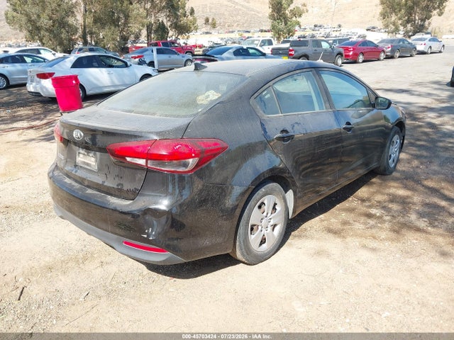 2018 KIA FORTE LX 照片 4