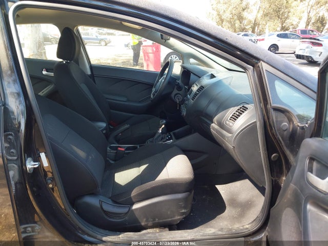 2018 KIA FORTE LX 照片 5