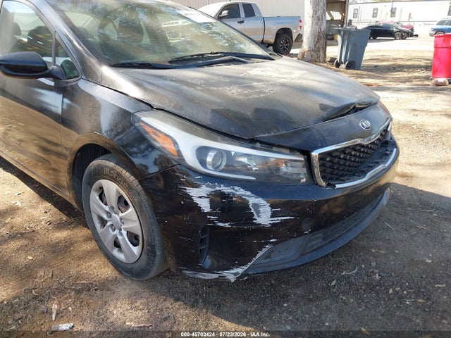 2018 KIA FORTE LX 照片 6