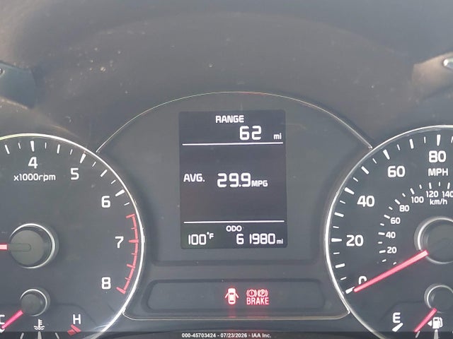 2018 KIA FORTE LX 照片 7