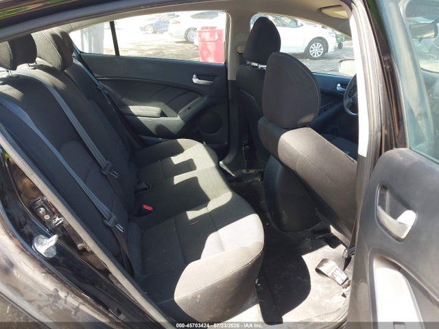 2018 KIA FORTE LX 照片 8