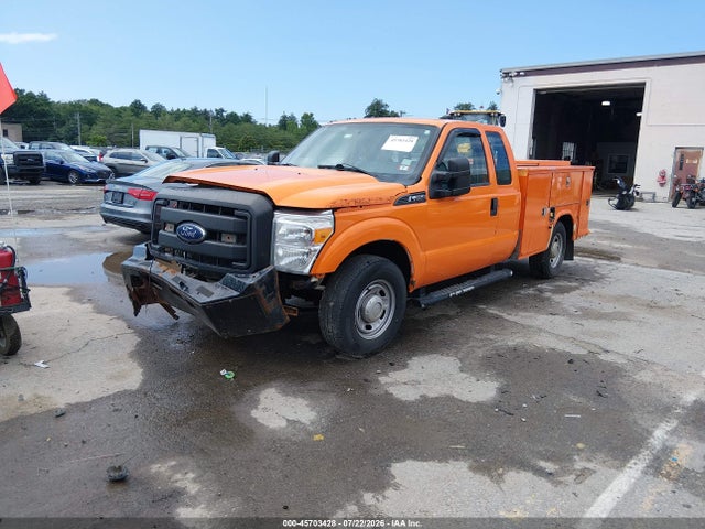 2015 FORD F-250 XL 照片 2