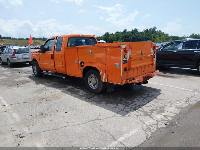 2015 FORD F-250 XL 照片 3