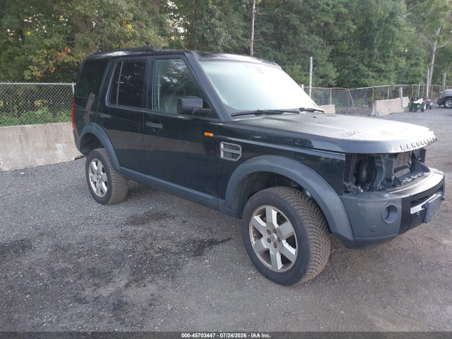 2007 LAND ROVER LR3 V8 HSE
