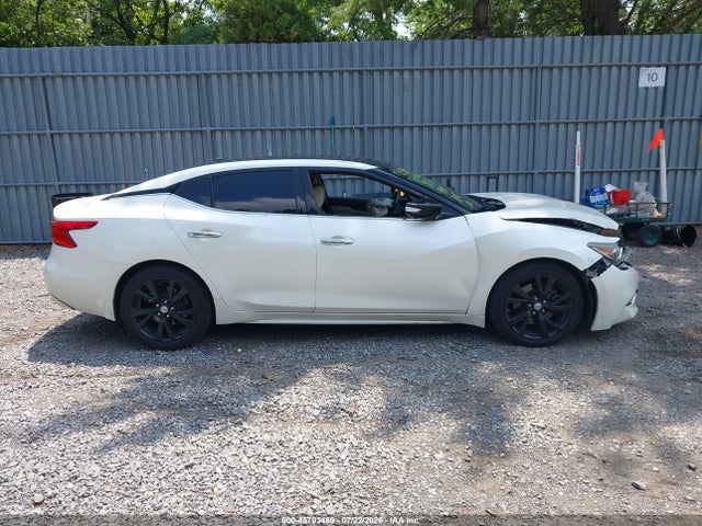 2016 Nissan MAXIMA 3.5 PLATINUM 照片 13