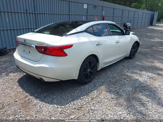 صورة 4 لـ 2016 Nissan MAXIMA 3.5 PLATINUM