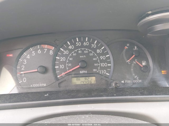 صورة 7 لـ 2006 Toyota COROLLA CE