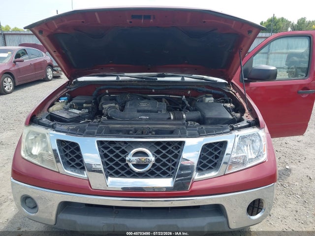 صورة 10 لـ 2009 Nissan FRONTIER SE