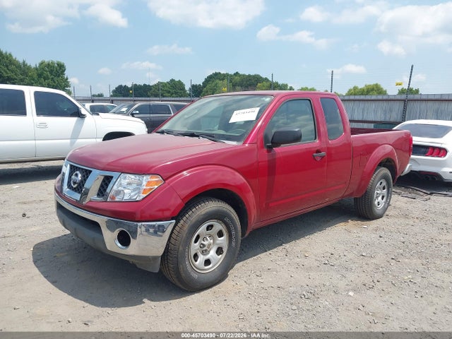 صورة 2 لـ 2009 Nissan FRONTIER SE