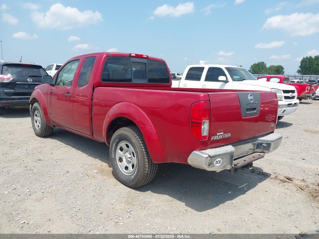 صورة 3 لـ 2009 Nissan FRONTIER SE