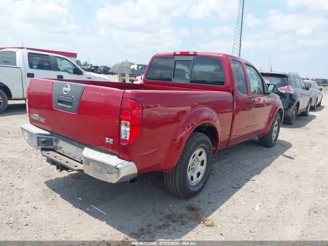 صورة 4 لـ 2009 Nissan FRONTIER SE