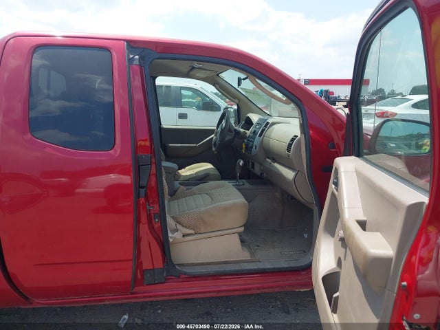 صورة 5 لـ 2009 Nissan FRONTIER SE