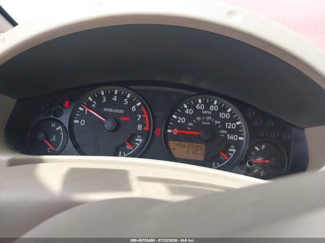 صورة 7 لـ 2009 Nissan FRONTIER SE
