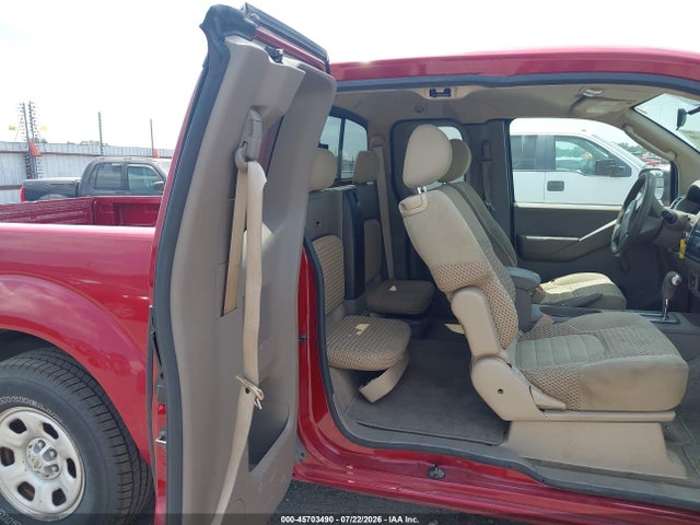 صورة 8 لـ 2009 Nissan FRONTIER SE