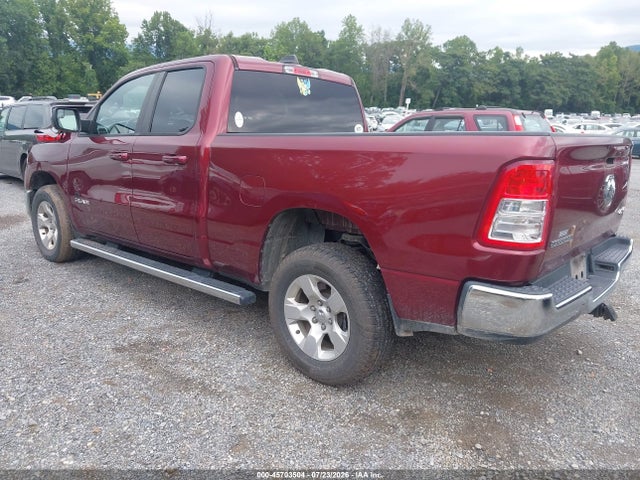 صورة 3 لـ 2021 RAM 1500 BIG HORN 4X4 6'4 BOX