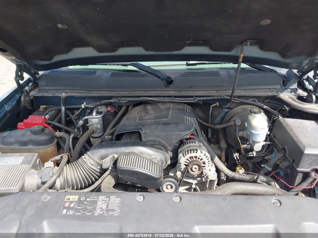2010 Chevrolet SILVERADO 1500 LS 照片 10