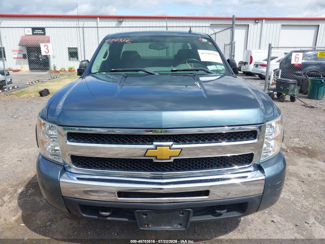 2010 Chevrolet SILVERADO 1500 LS 缩略图 12