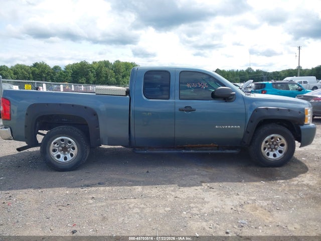 2010 Chevrolet SILVERADO 1500 LS 缩略图 13