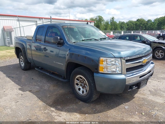 2010 Chevrolet SILVERADO 1500 LS 照片 1