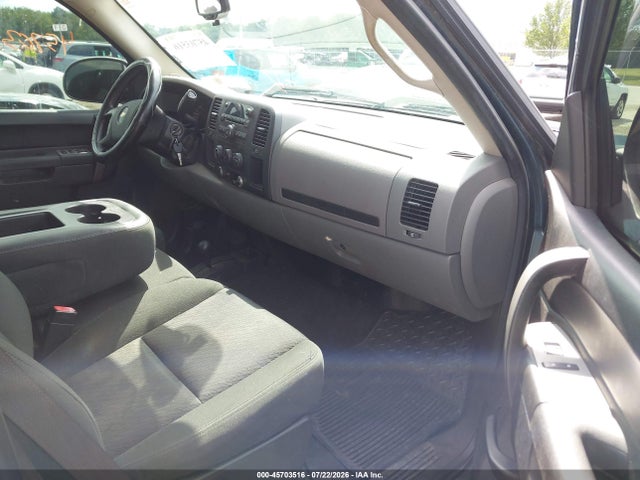 2010 Chevrolet SILVERADO 1500 LS 照片 5