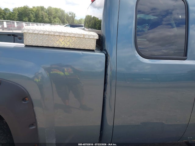 2010 Chevrolet SILVERADO 1500 LS 照片 6