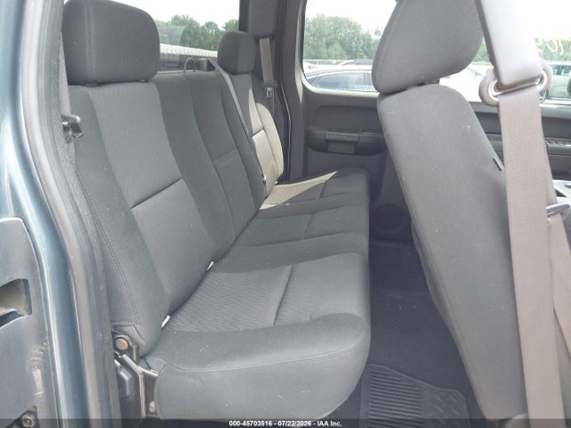 2010 Chevrolet SILVERADO 1500 LS 照片 8