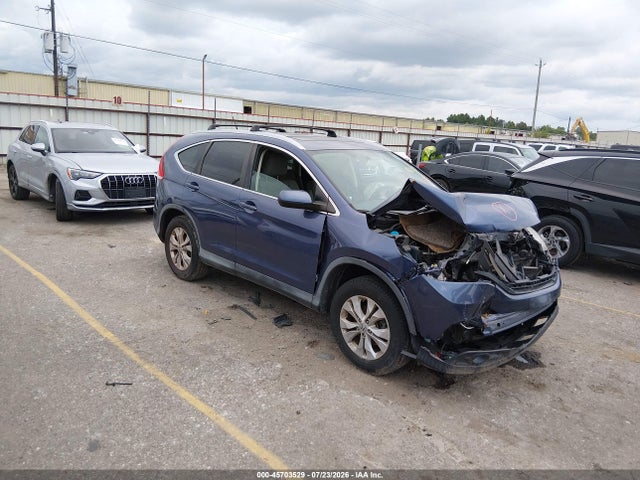 2013 HONDA CR-V EX